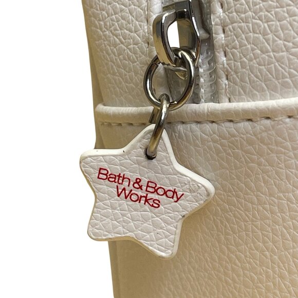 Bath & Body Works Kids Red White Blue Star Sunglasses Bow Tie Mini Backpack - Picture 5 of 8